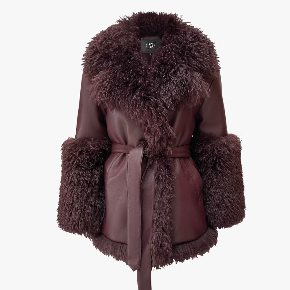 ✨OW COLLECTION✨Thora Jacket